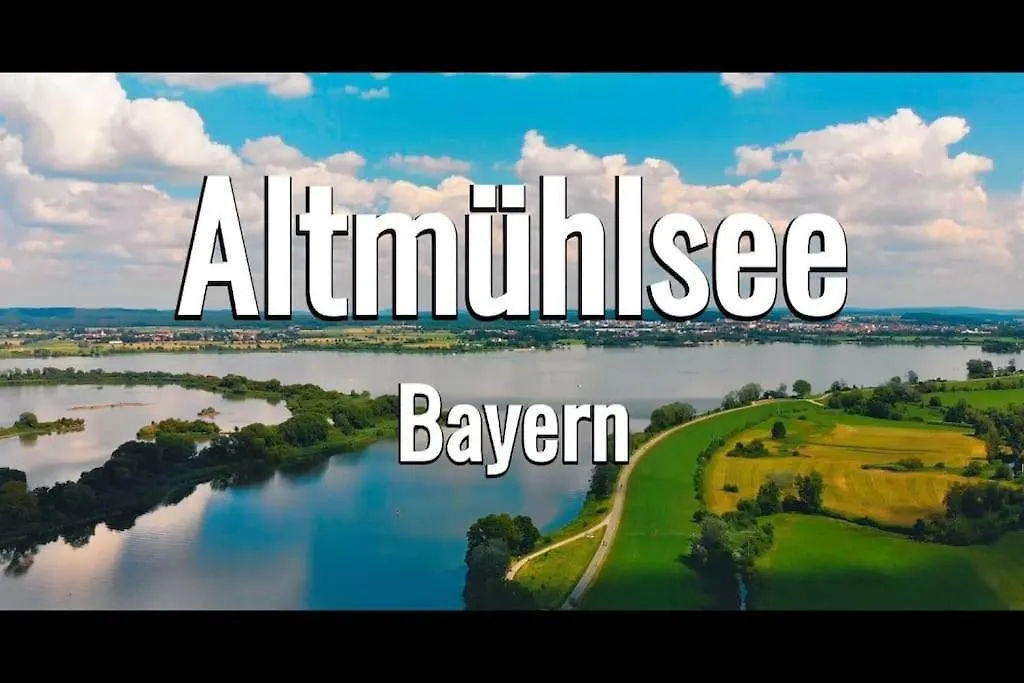 Ruhiger Als Im Hotel, Keine Andere Gaeste Merkendorf  Německo