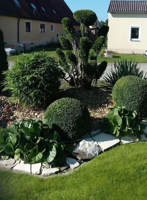Ruhiger Als Im Hotel, Keine Andere Gaeste Merkendorf  0*, Merkendorf (Bavaria) Německo