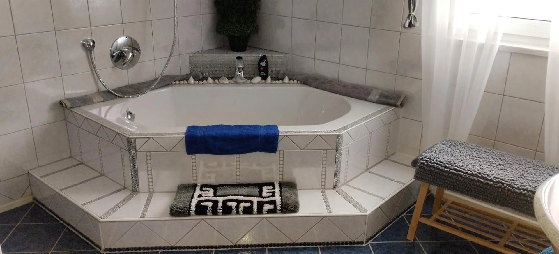 Apartmán Ruhiger Als Im Hotel, Keine Andere Gaeste Merkendorf