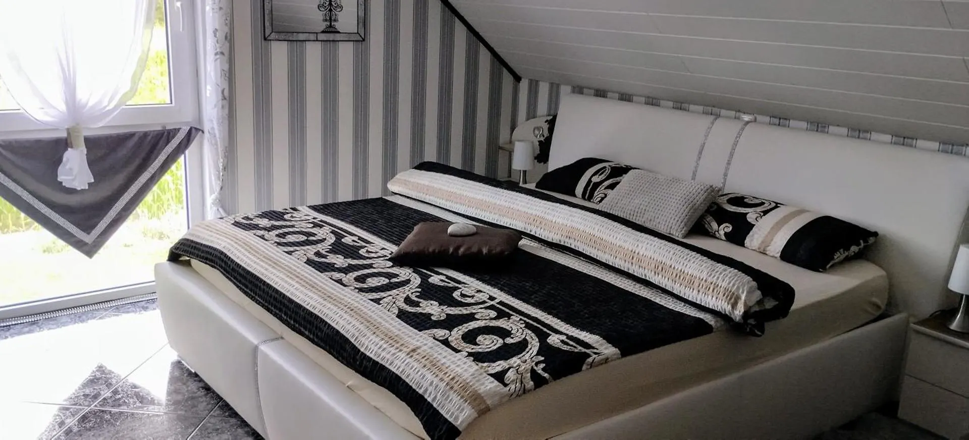 Apartmán Ruhiger Als Im Hotel, Keine Andere Gaeste Merkendorf