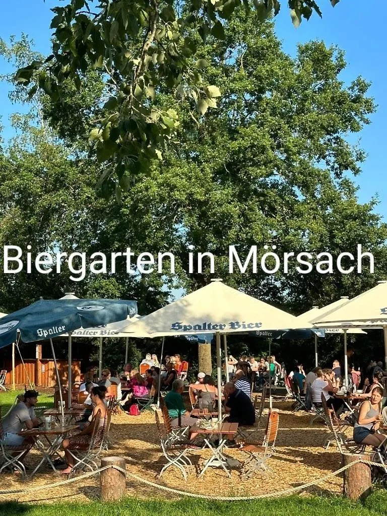 Apartmán Ruhiger Als Im Hotel, Keine Andere Gaeste Merkendorf