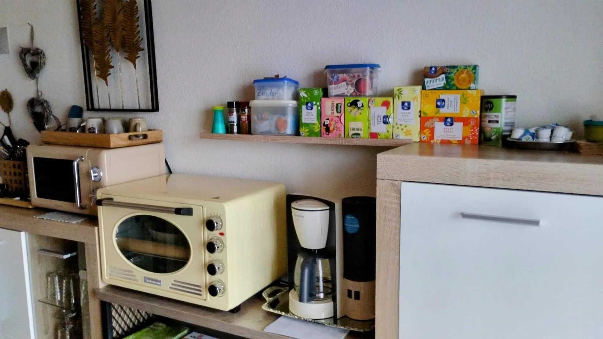 Ruhiger Als Im Hotel, Keine Andere Gaeste Merkendorf  Německo